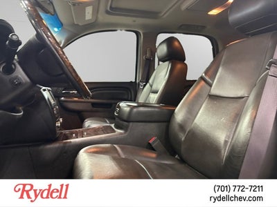 2014 GMC Yukon Denali