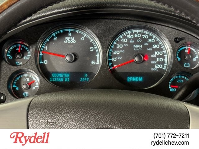 2014 GMC Yukon Denali