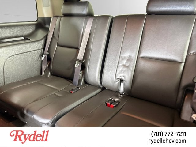 2014 GMC Yukon Denali