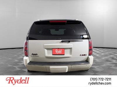 2014 GMC Yukon Denali