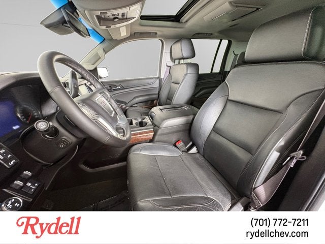 2017 GMC Yukon XL SLT