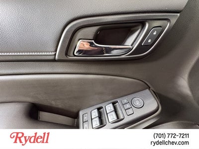 2017 GMC Yukon XL SLT