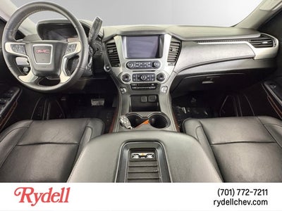 2017 GMC Yukon XL SLT