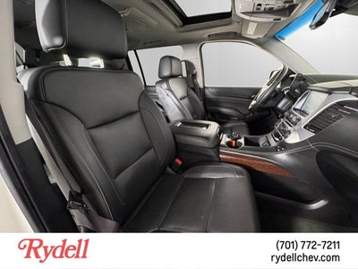 2017 GMC Yukon XL SLT