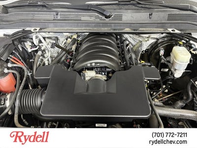 2017 GMC Yukon XL SLT