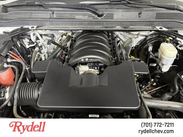 2017 GMC Yukon XL SLT