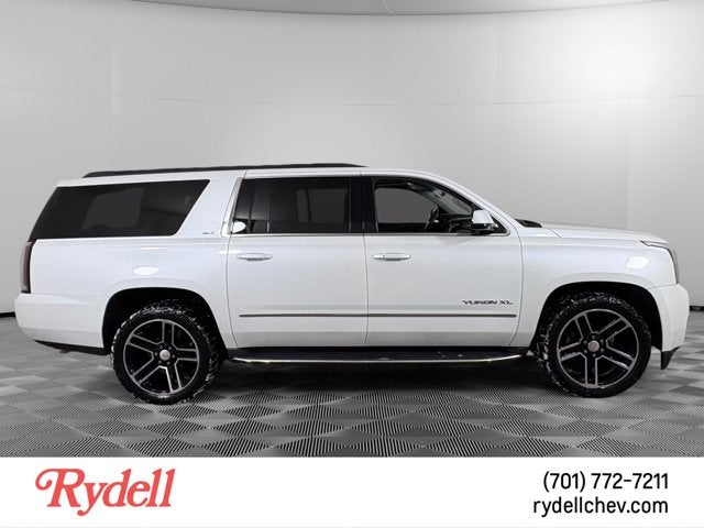 2017 GMC Yukon XL SLT