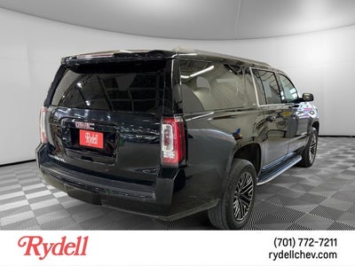 2020 GMC Yukon XL SLT