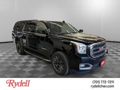 2020 GMC Yukon XL SLT