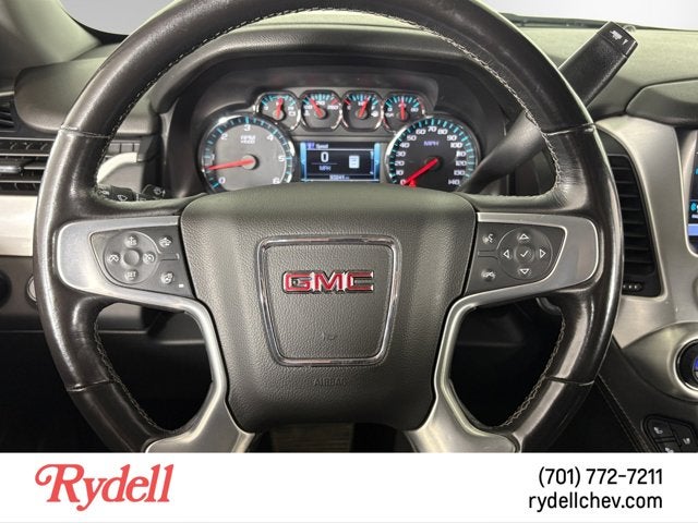 2020 GMC Yukon XL SLT