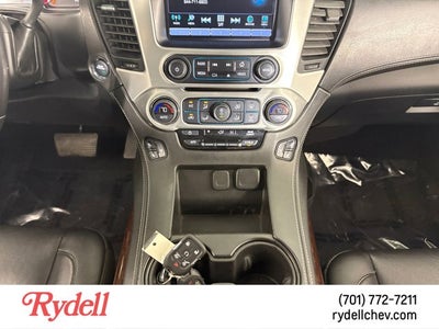 2020 GMC Yukon XL SLT