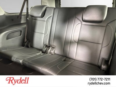 2020 GMC Yukon XL SLT