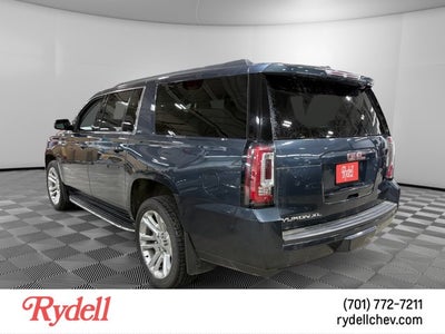 2020 GMC Yukon XL SLT