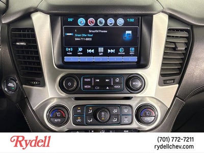 2020 GMC Yukon XL SLT