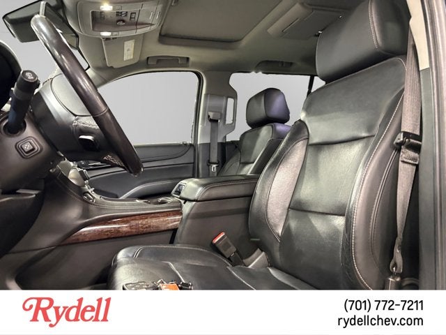 2020 GMC Yukon XL SLT