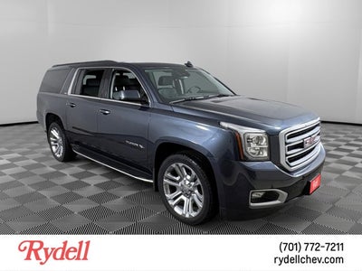 2020 GMC Yukon XL SLT
