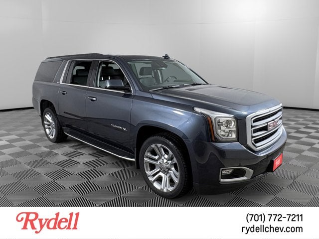 2020 GMC Yukon XL SLT
