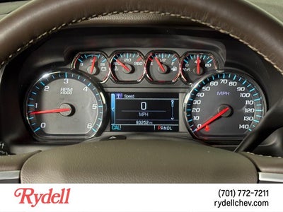 2019 GMC Yukon XL SLT