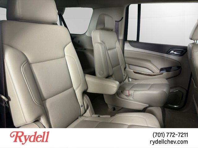 2019 GMC Yukon XL SLT