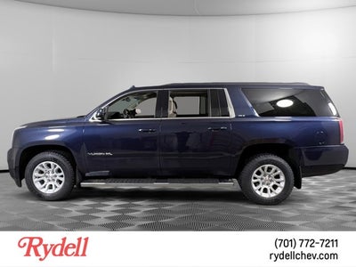 2019 GMC Yukon XL SLT