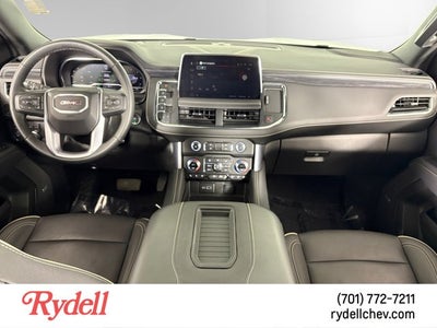 2024 GMC Yukon XL SLT