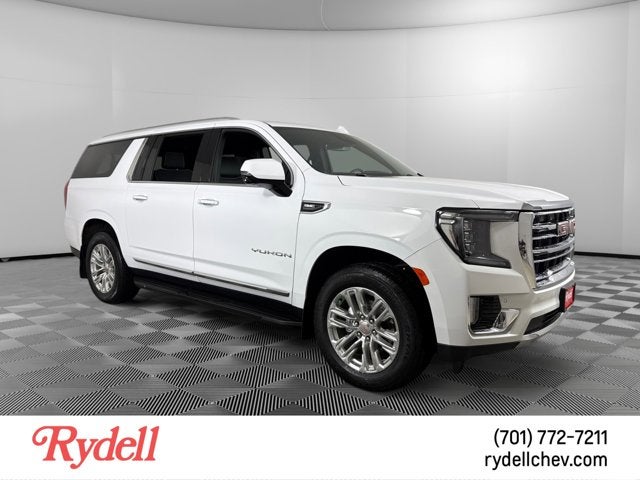 2024 GMC Yukon XL SLT