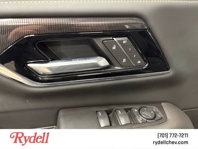 2026 GMC Yukon XL Elevation