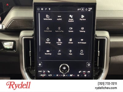 2026 GMC Yukon XL Elevation