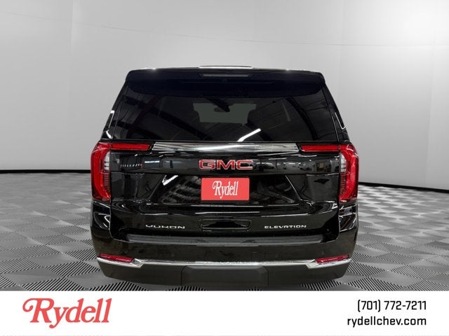 2026 GMC Yukon XL Elevation