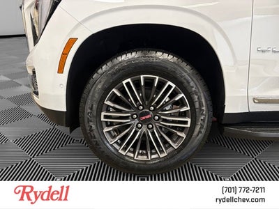 2026 GMC Yukon XL Elevation