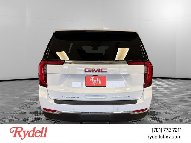 2026 GMC Yukon XL Elevation