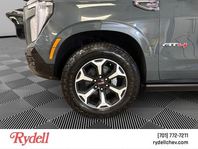 2026 GMC Yukon XL AT4