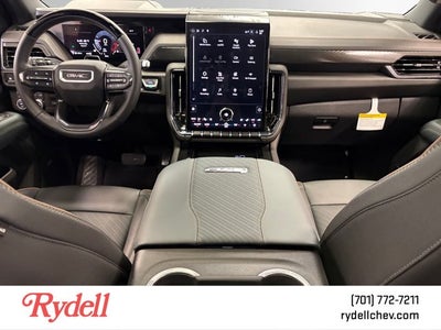 2026 GMC Yukon XL AT4