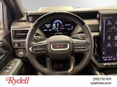 2026 GMC Yukon XL AT4