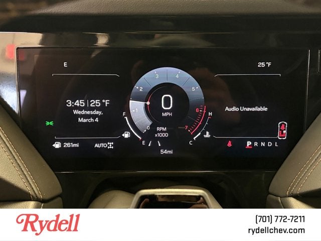 2026 GMC Yukon XL AT4