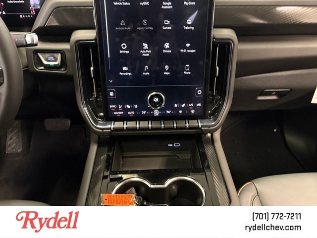 2026 GMC Yukon XL AT4