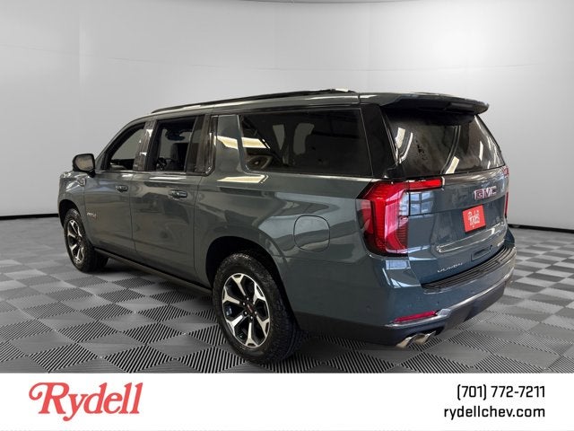 2026 GMC Yukon XL AT4