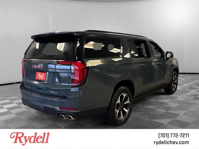 2026 GMC Yukon XL AT4