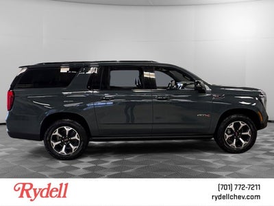 2026 GMC Yukon XL AT4