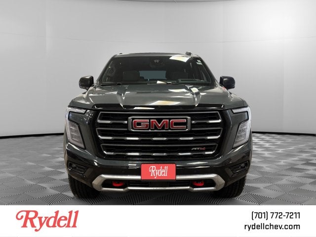 2026 GMC Yukon XL AT4
