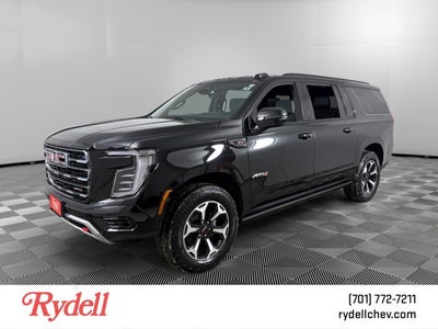 2026 GMC Yukon XL AT4