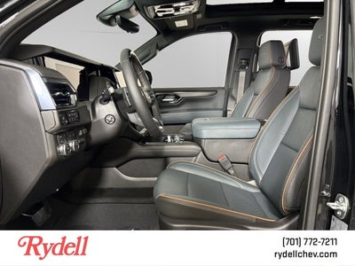 2026 GMC Yukon XL AT4