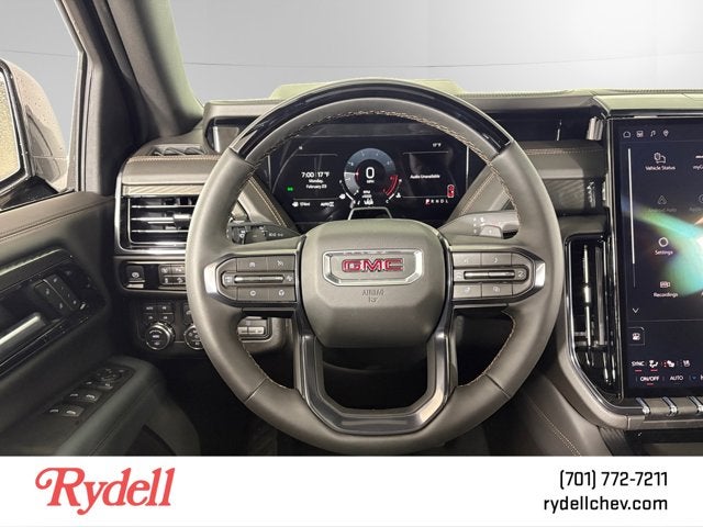 2026 GMC Yukon XL AT4