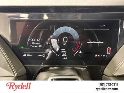 2026 GMC Yukon XL AT4