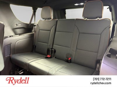 2026 GMC Yukon XL AT4
