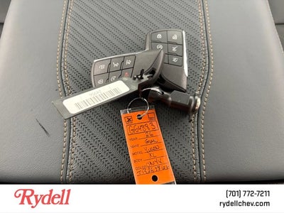 2026 GMC Yukon XL AT4