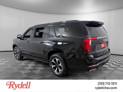 2026 GMC Yukon XL AT4