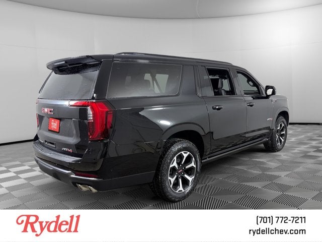 2026 GMC Yukon XL AT4