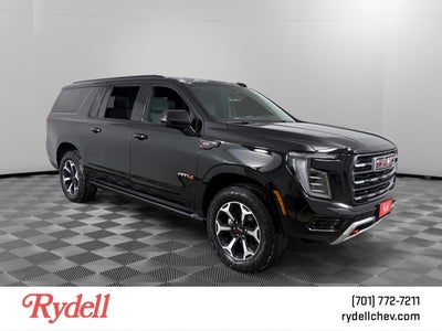 2026 GMC Yukon XL AT4