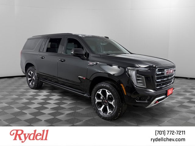 2026 GMC Yukon XL AT4
